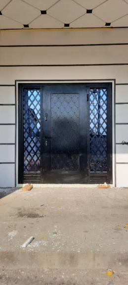 Бронированные и входные двери в Бишкеке — фото 8